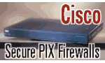 Cisco alerta de problemas con su Secure PIX Firewall