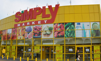 Supermercados Simply