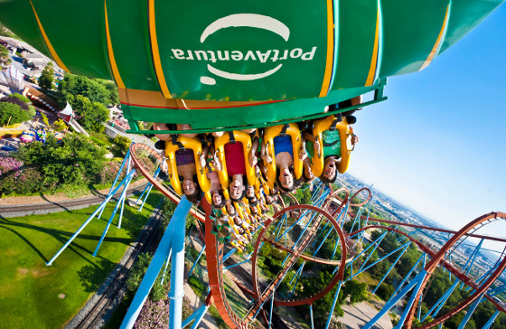 T-Systems dota de Wi-Fi a PortAventura