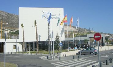 hospital vithas xanit