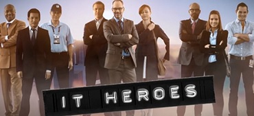 EasyVista, Héroes de IT