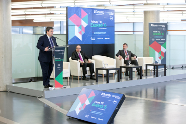 Los retos de la transformación digital a debate en el Fórum TIC Euskadi `16