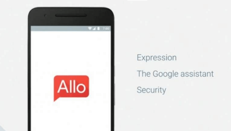 Nace Google Allo: una app de mensajería instantánea más inteligente