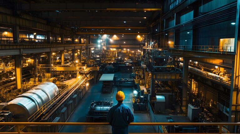 La alta dirección comienza a tomar conciencia de la importancia de la seguridad en el entorno industrial