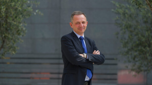 Enrique Lores asumirá la presidencia de HP en noviembre.