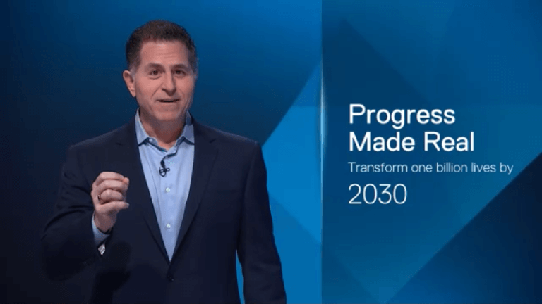 Michael Dell: "Tecnología ya no es el departamento de IT sino toda la organización de nuestro sistema"