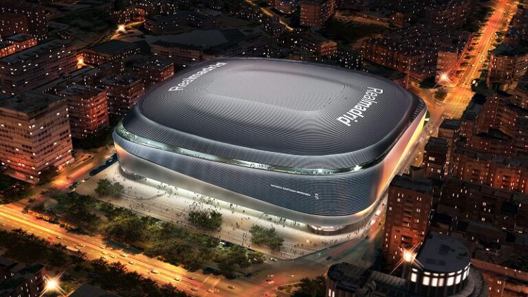 Cisco y Real Madrid crean el estadio más conectado de Europa