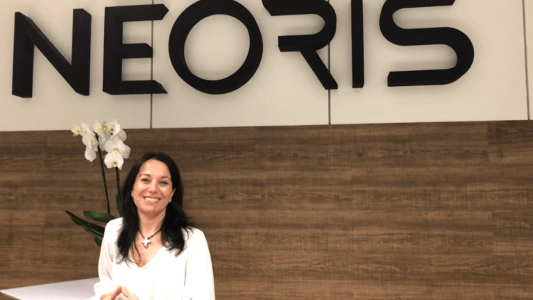 Cristina Valles, directora general de NEORIS en España.