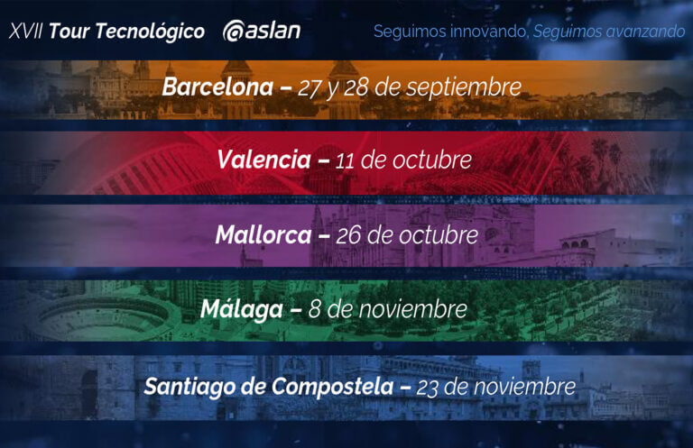 Tour Tecnológico Aslan 2023