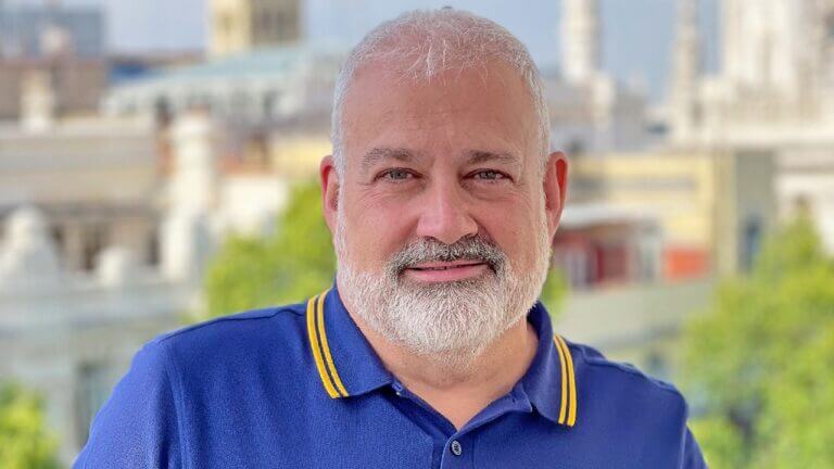 David Fernández, CEO de DEISER