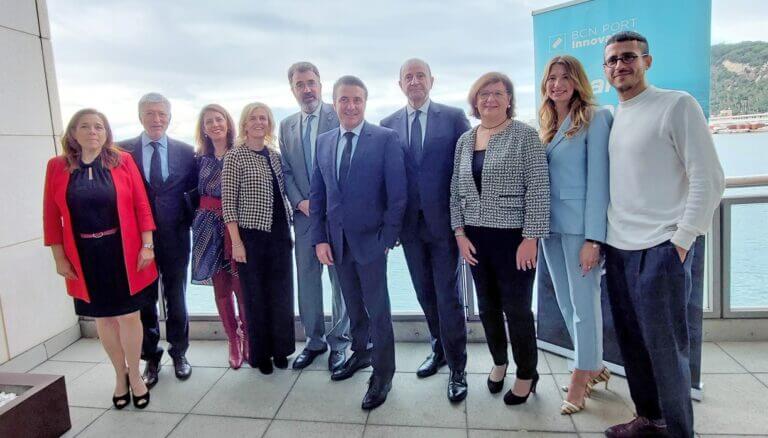 Inetum y Puerto de Barcelona