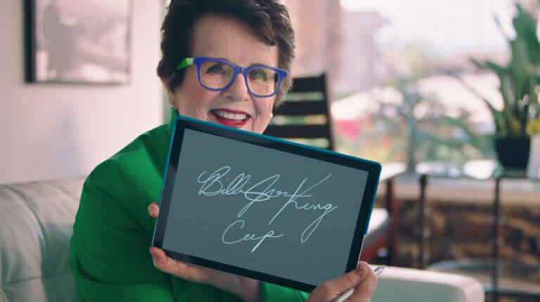 Billie Jean King