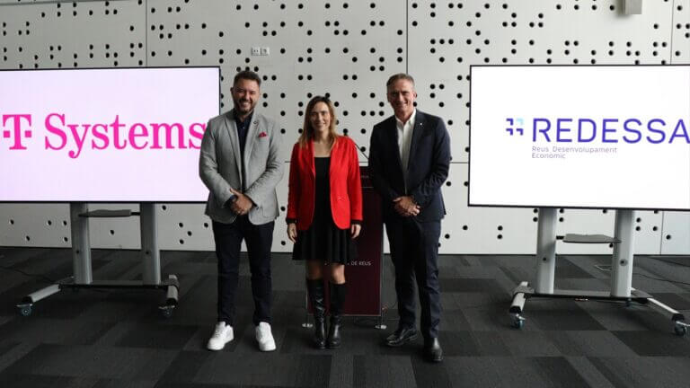 Nuevas instalaciones de T-Systems en Reus