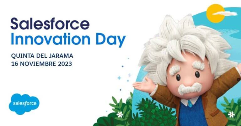 Salesforce Innovation Day