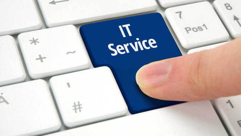 Protege tus datos con la seguridad de ITSM