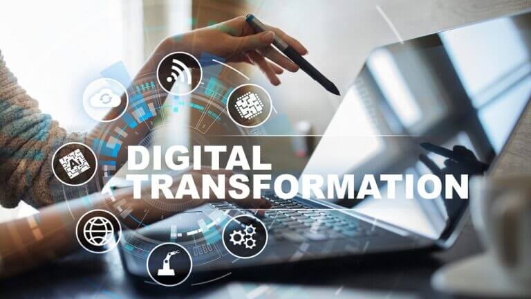 Transformación digital empresarial