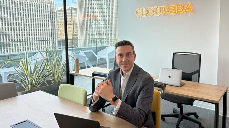 Juan Carlos Sánchez, Cloudera