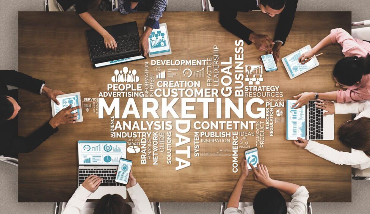 Marketing mix
