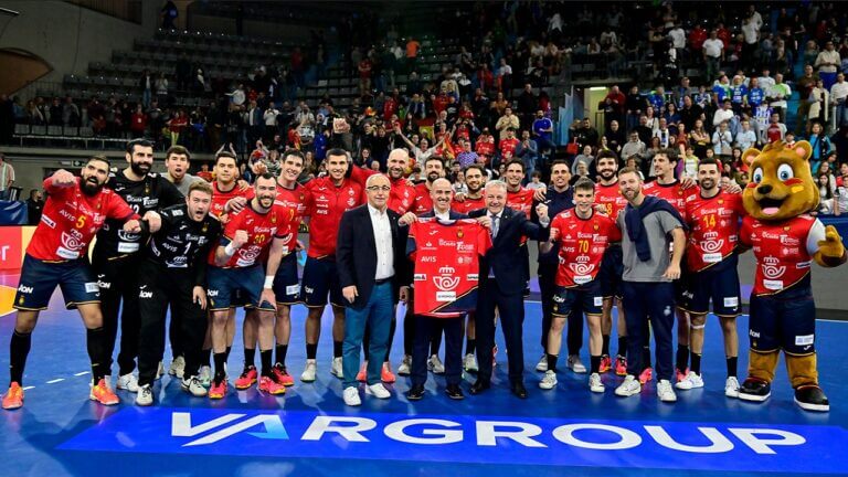 Var Group - Federación Española de Balonmano