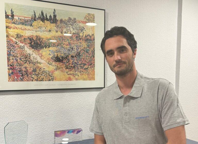 Víctor Blázquez, Gasesoft