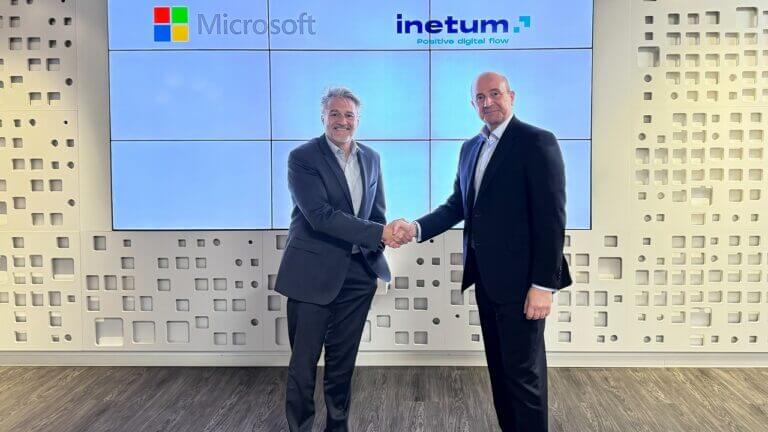 Microsoft Inetum