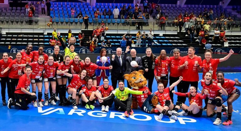 Var Group Federación Española de Balonmano