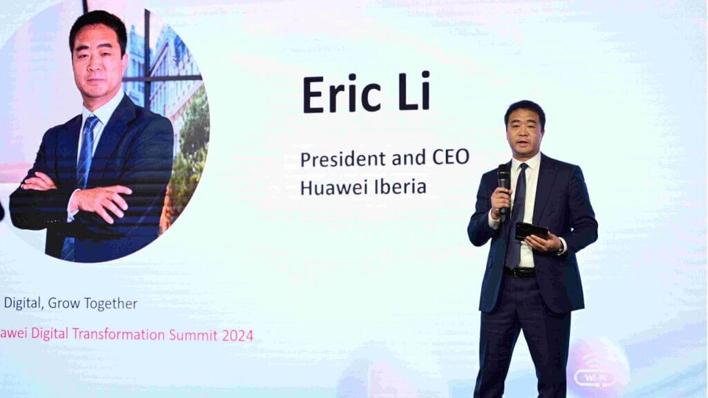 Huawei Digital Transformation Summit
