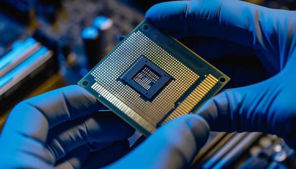 Transforma Chips Nueva fábrica chips de TSMC en Europa