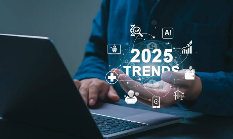 ¡Apúntate al webinar!: Tendencias TIC que reinarán en 2025