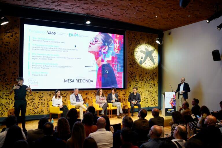 España se erige como nueva factoría de talento digital en la UE
