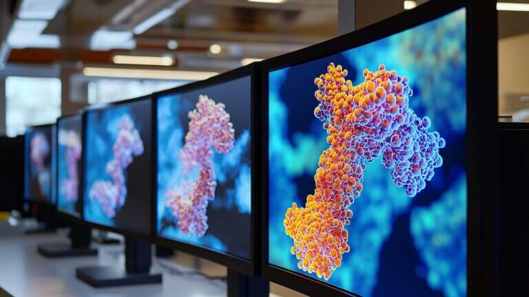 IA descifrando el Código de la Vida: AlphaFold y la nueva era del descubrimiento científico