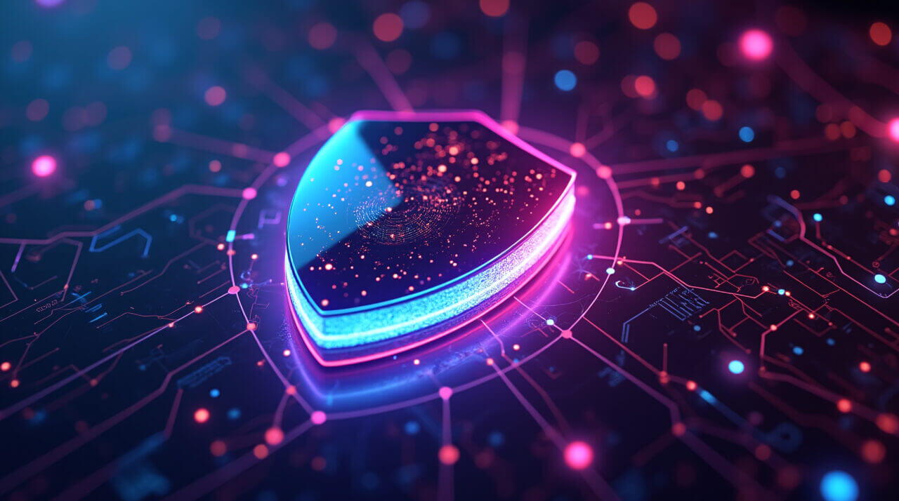 Cyber security and data protection, internet network security, protect business and financial transaction data from cyber attack, user private data security encryption