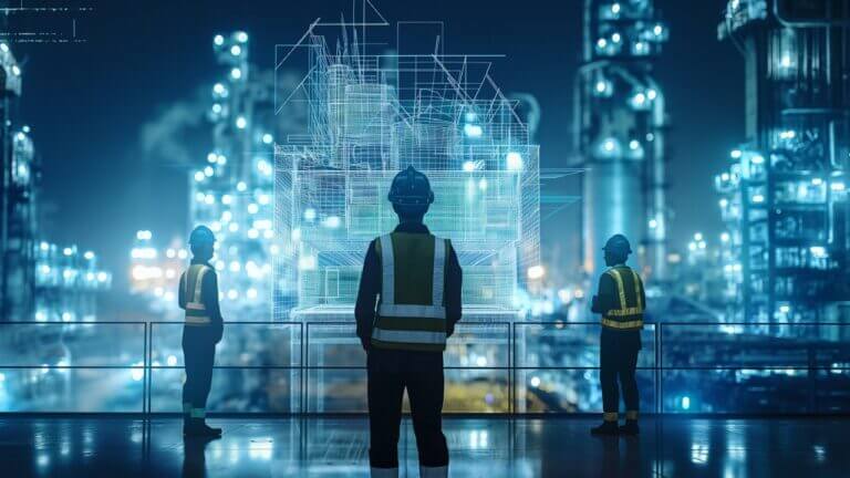 Gemelos digitales: el impulso que necesitan las fábricas españolas para innovar y ser más eficientes