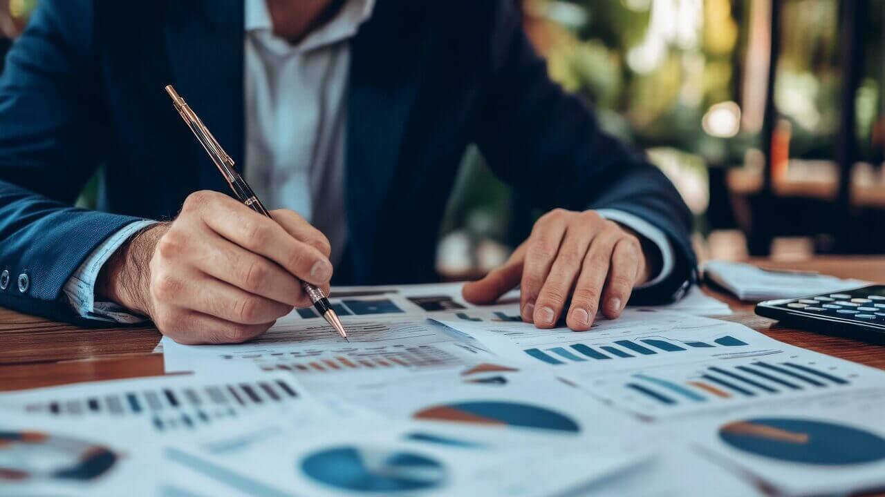 cliente financiero