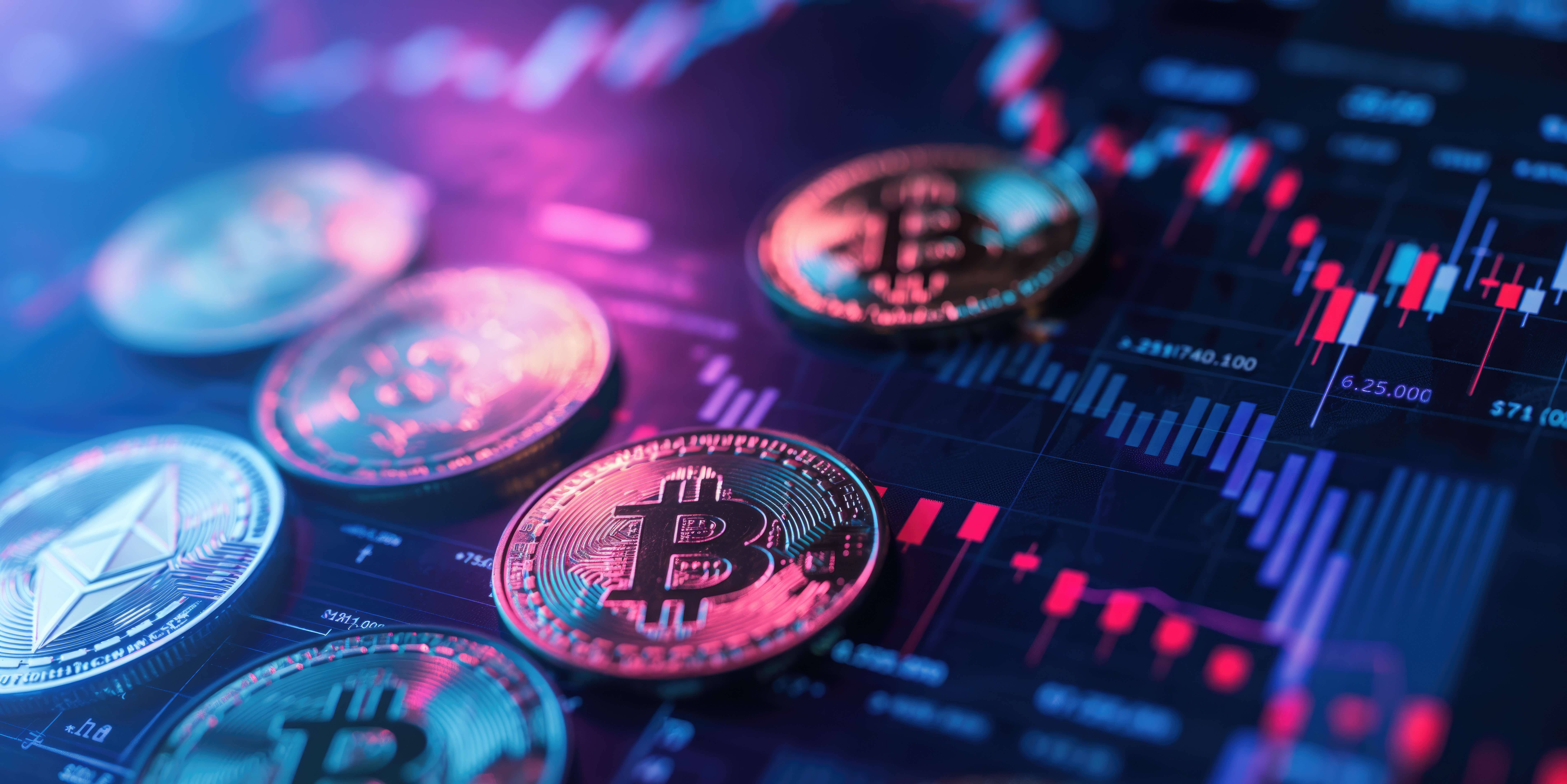 Mercado cripto crece 10,3% en mayo, Bitcoin alcanza 112.000 dólares