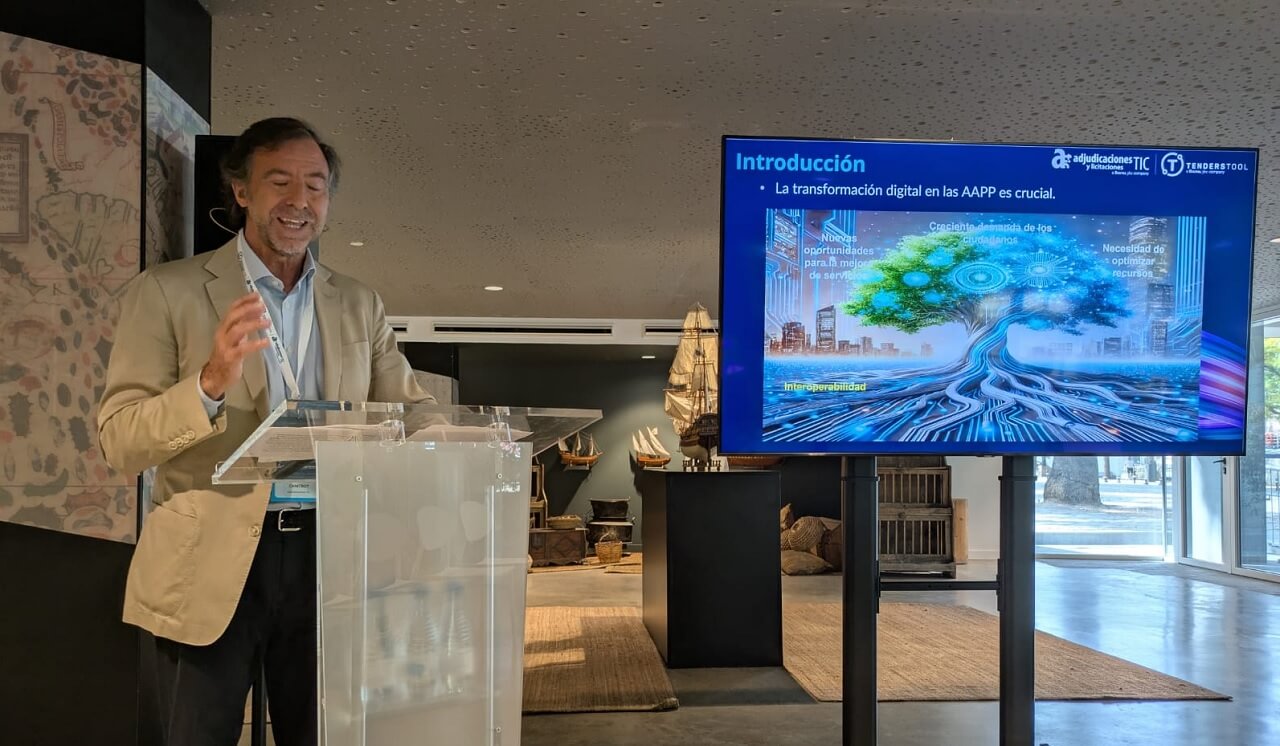 AdjudicacionesTIC Andalucía