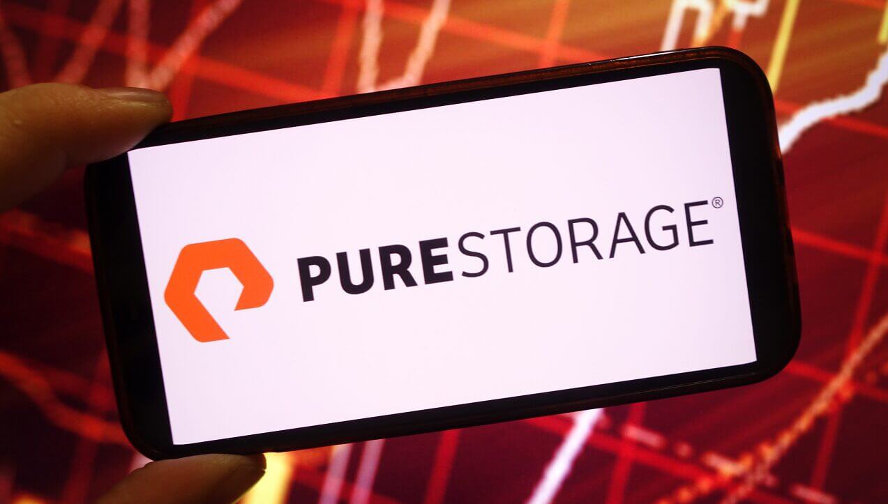 pure storage