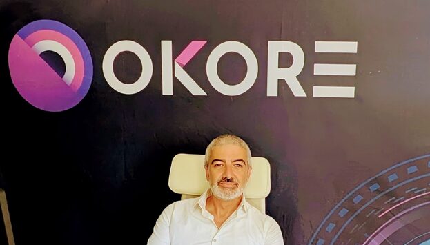 Juanma Vasco, CTO & co-founder de OKORE: "Impulsamos una tecnología implosiva para revolucionar la gestión de datos"