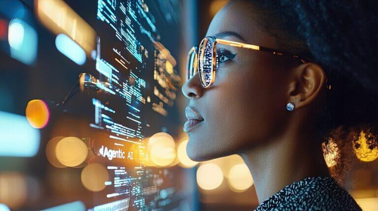Leggi l'articolo IA, agentes autónomos y el nuevo horizonte de la ciberseguridad