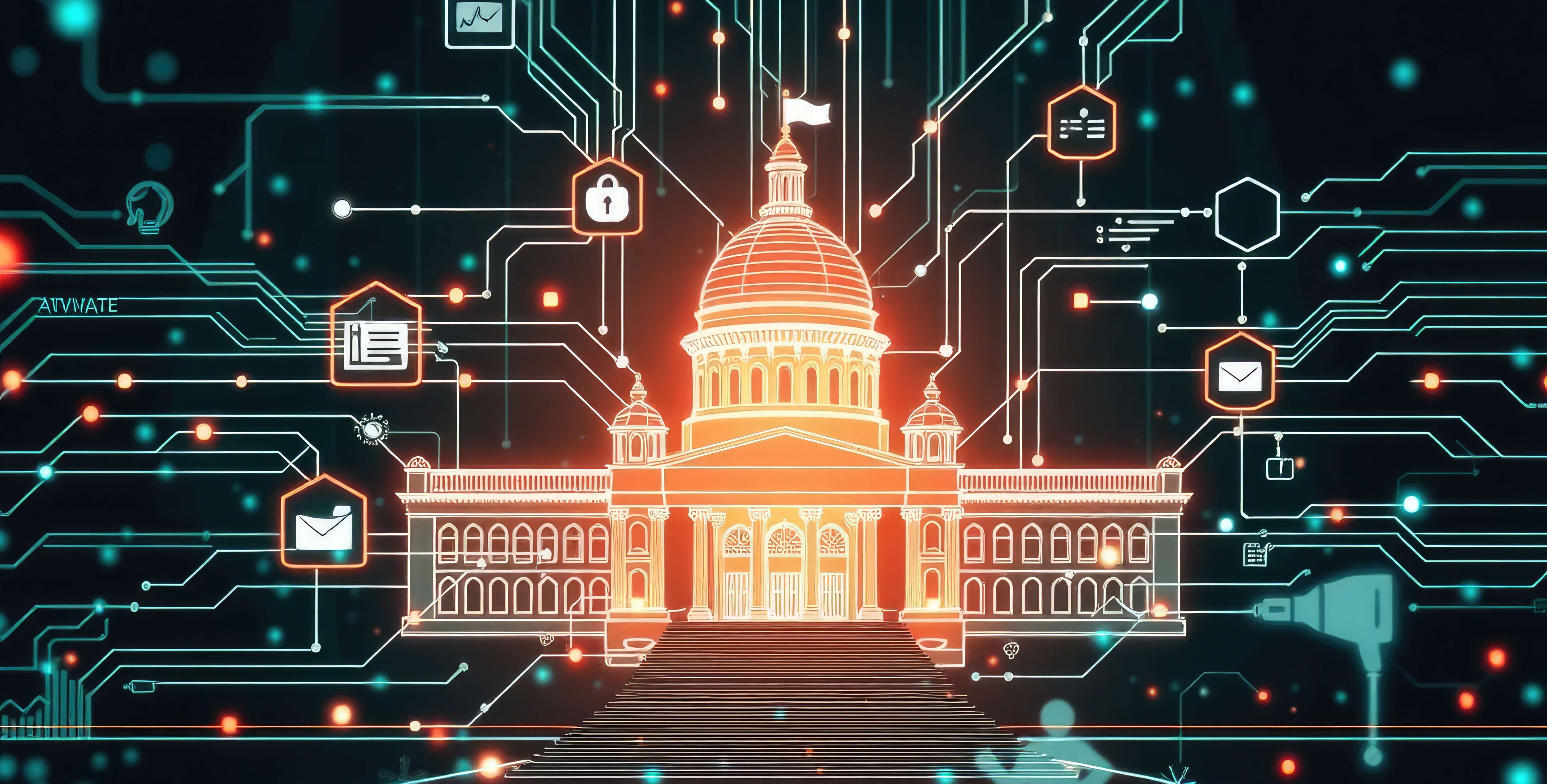 Siete proveedores concentran casi el 40% del gasto público en tecnología en junio