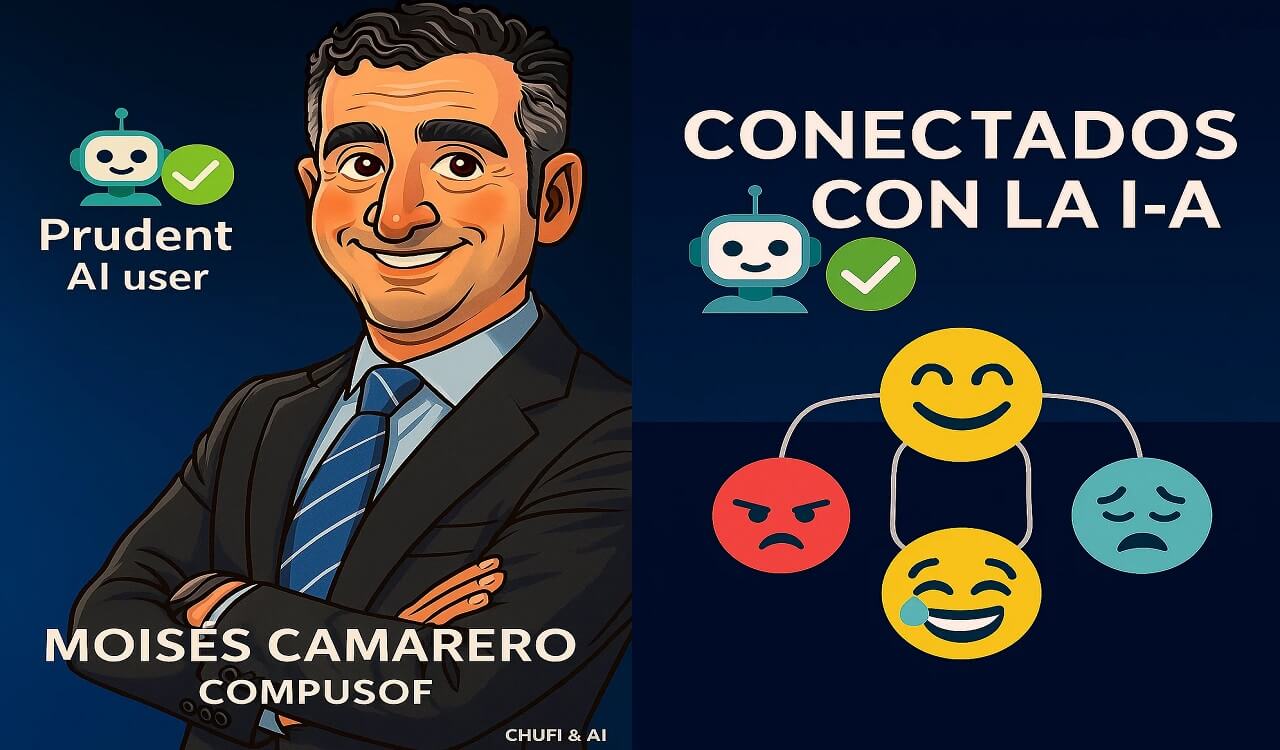 MOISES conectado ia