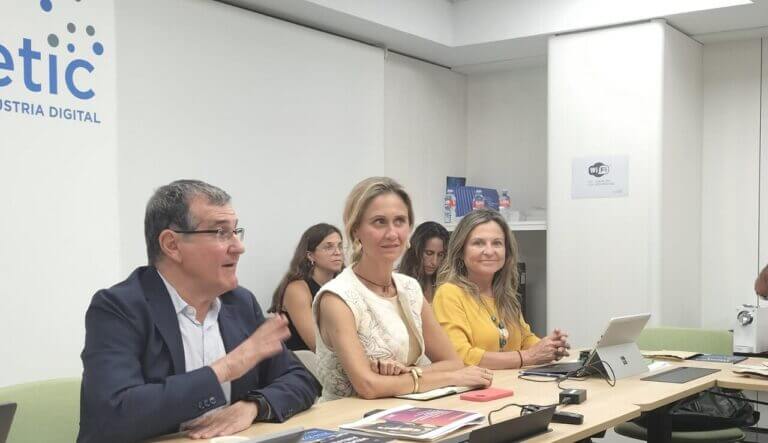 Digitalización, competitividad e impacto social, los tres ejes del Encuentro de Santander de Ametic