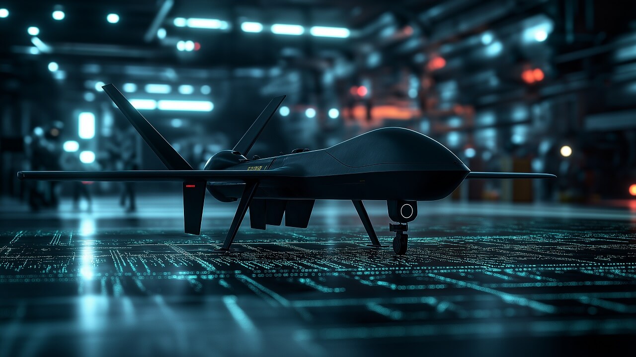 Inteligencia artificial en la mira: las armas autónomas y el desafío del control humano
