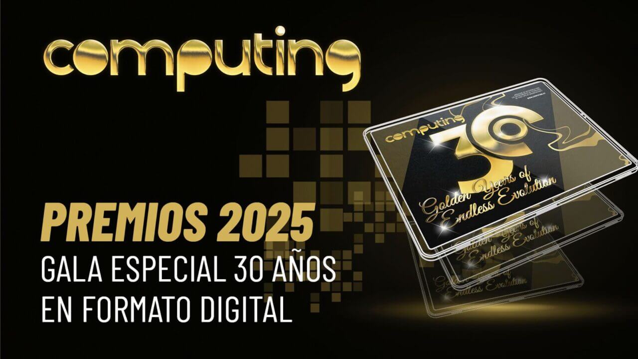 Revive la Gala Computing 30º aniversario: disfruta de la Revista Digital