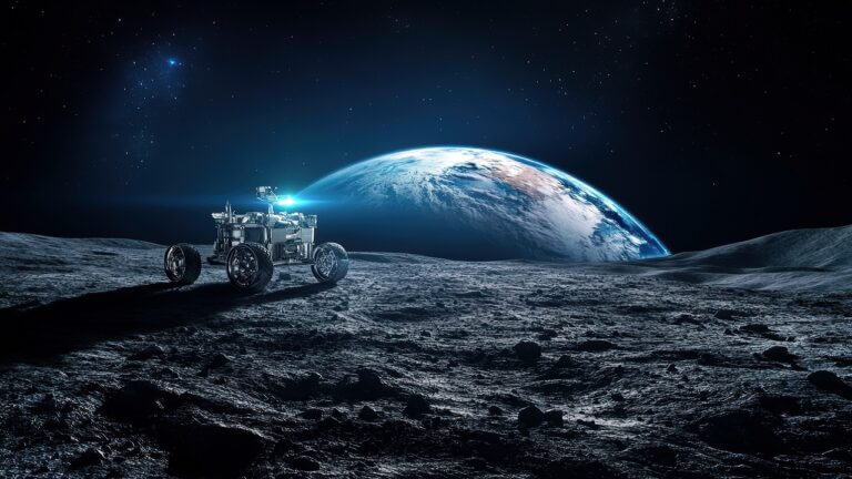IA y robótica: la alianza inteligente que conquista las fronteras del espacio