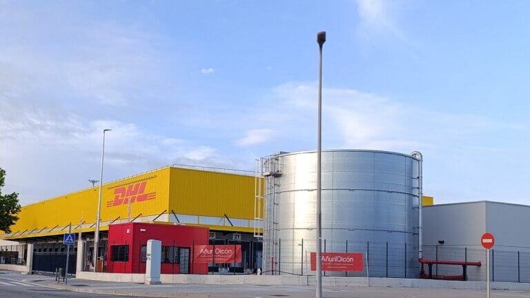 Leggi l'articolo Omega Peripherals habilita de infraestructura crítica para el nuevo HUB logístico de DHL