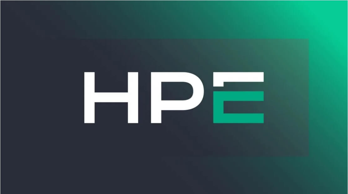 HPE Logo