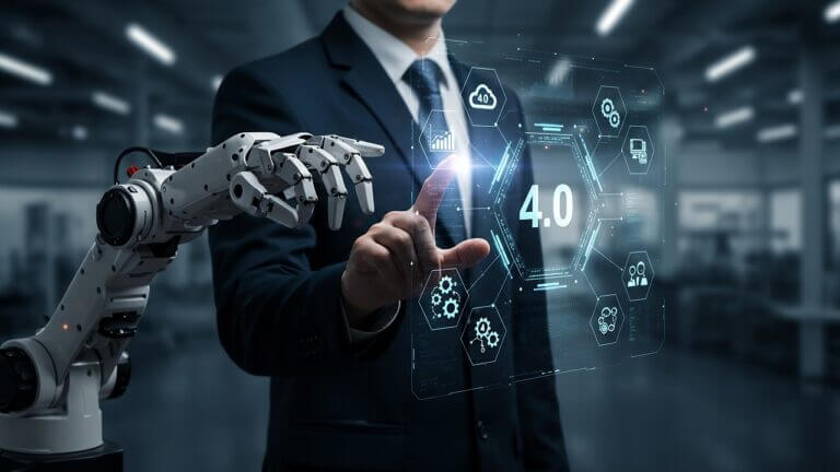 Leggi l'articolo La Industria 4.0: transformar con propósito