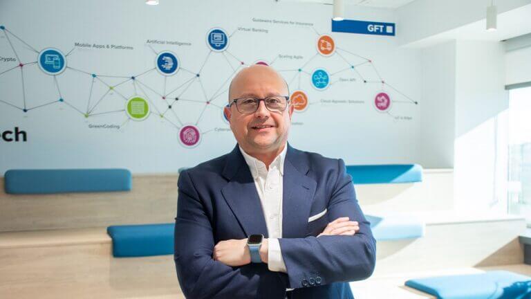 Roberto Díaz, GFT