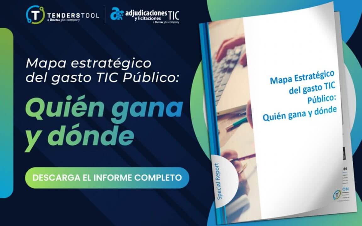 Leggi l'articolo Mapa Estratégico del Gasto TIC Público: Quién gana y dónde